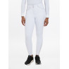 Pantalón LeMieux Lottie con grip integral - Blanco