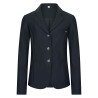 Chaqueta de concurso HV Polo Laudine - Negro