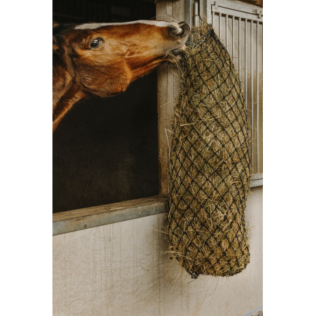 Red de heno larga Hippotonic