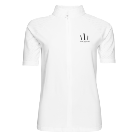 Camisa de concurso para mujer KLjannie Kingsland