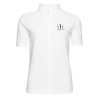 Camisa de concurso para mujer KLjannie Kingsland - Blanco