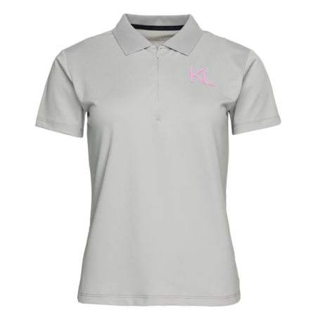 Polo piqué para mujer KLjubi Kingsland
