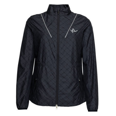 Chaqueta de calentamiento para mujer KLjeanet Kingsland