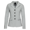 Chaqueta de concurso para mujer KLjelva Kingsland - Gris claro