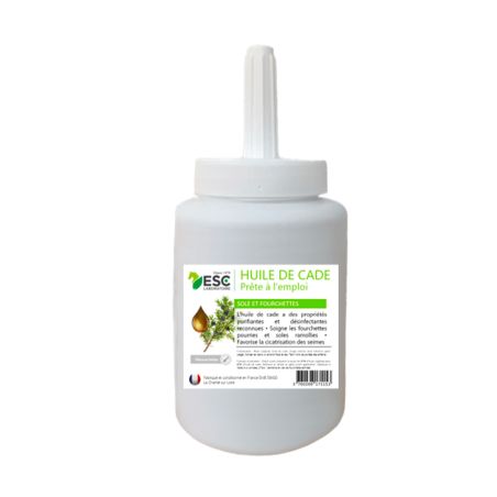 Aceite de cade ESC Laboratoire
