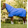Cobertura Horseware Amigo Hero Ripstop Plus 100g - Azul / marino / gris