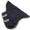 Cubrecuellos Horseware Amigo Insulator 150g - Navy blue / plata