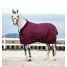 Manta de cuadra Horseware Rambo® Cosy 200g - Burdeos / burdeos