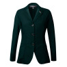 Chaqueta de concurso Horseware mujer Motion Lite - Caza verde