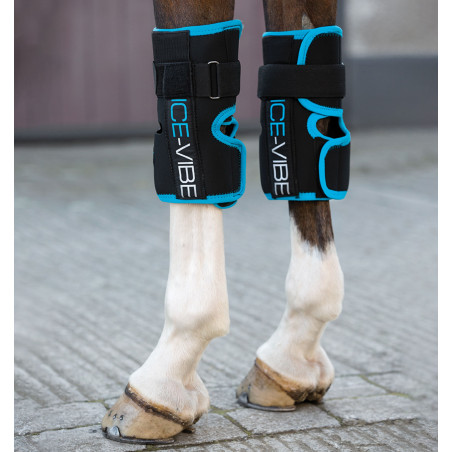 Gueteras Ice-Vibe Rodillas Horseware