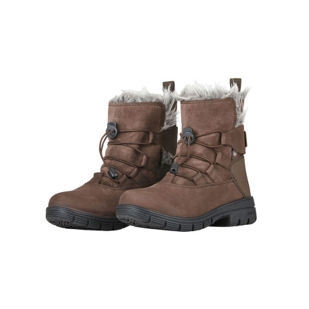 Botas de cuadra forradas Dublin