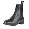 Botas Saxon Paddock con cremallera Syntovia - Negro