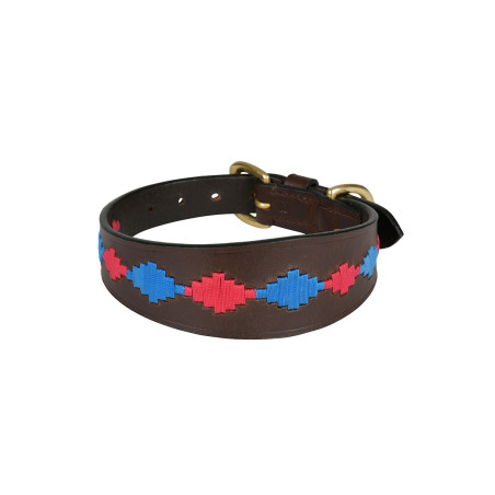 Collar para perro Weatherbeeta de cuero Polo Lurcher