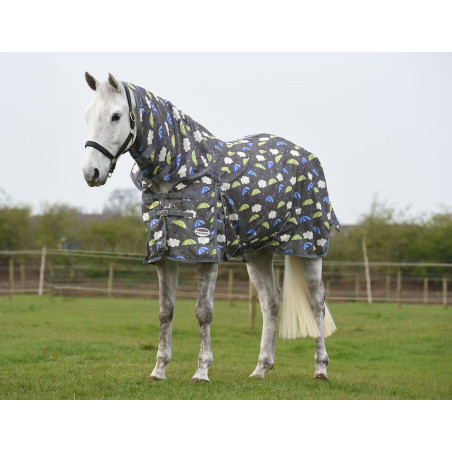 Cubre moscas Combo Weatherbeeta ComFiTec Essential