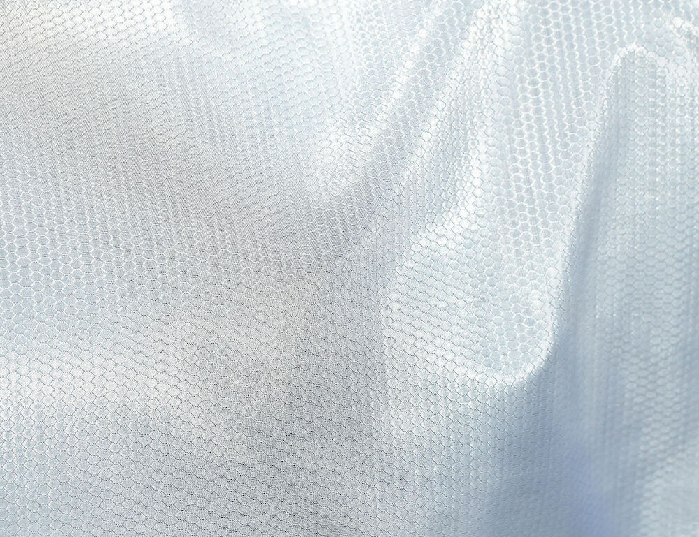 Manta antimoscas Combo Weatherbeeta ComFiTec Hexi Shield Plata / azul marino