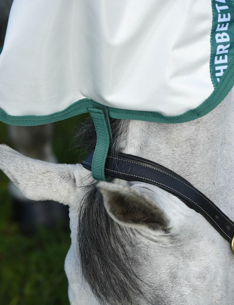 Manta antimoscas Weatherbeeta Green-Tec Combo Blanco / azul libélula Multicolor