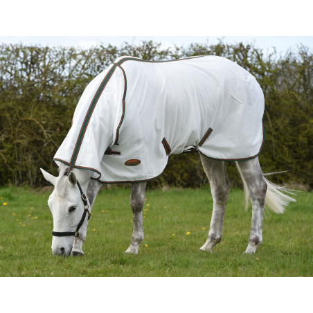 Cubre moscas Weatherbeeta Combo ComFiTec Tyro