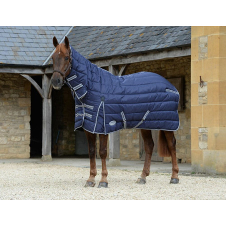 Manta de cuadra Weatherbeeta Combo Channel Quilt II