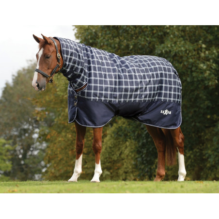 Cobertura 200g Saxon Defiante Combo 600D