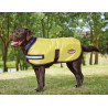 Capa para perro reflectante Weatherbeeta 300D - Amarillo