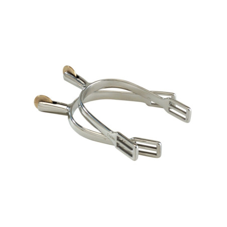 Espuelas de doma Korsteel
