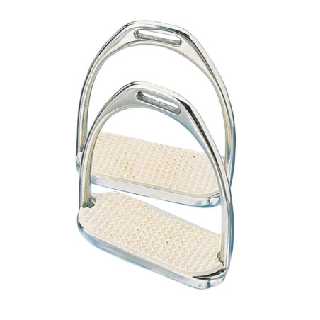 Estribos de acero inoxidable Korsteel