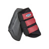 Guarniciones de cross Weatherbeeta delanteras - Negro / burdeos