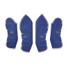 Protectores de transporte Weatherbeeta 1200 D - Azul oscuro / gris / blanco