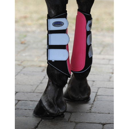 Polainas cerradas reflectantes Weatherbeeta