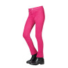 Jodhpurs Saxon de calentamiento para niño - Fucsia