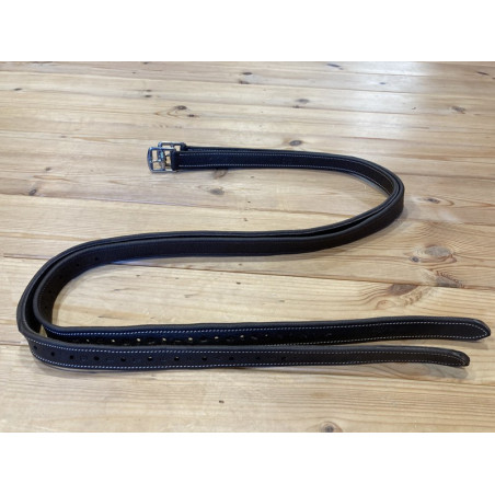 Estribos Jump'In de becerro sumergido