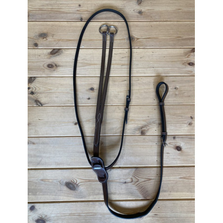 Martingala con anillas Jump'In One