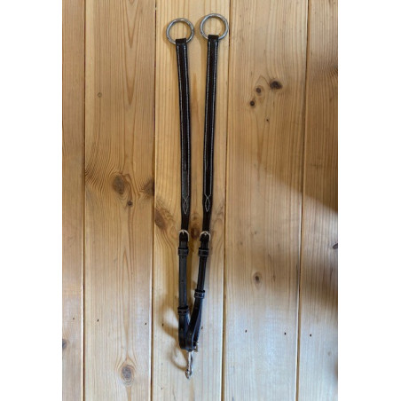 Martingala de Collar Jump'In Monday y Tuesday