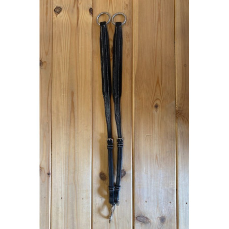 Martingala de collar Jump'In Wednesday y Crystal