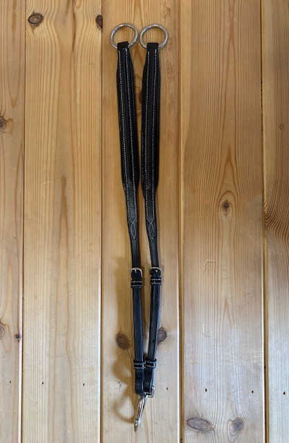 Martingala de collar Jump'In Wednesday y Crystal Havana Marrón Martingala de collar Jump'In Wednesday y Crystal Havana Marrón