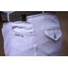 Pantalón de equitación para hombre Jump'In Super X - Blanco