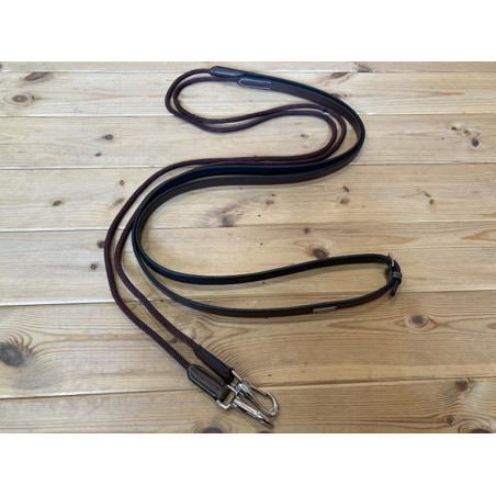 Riendas alemanas Jump'In