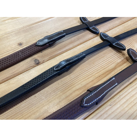 Riendas de goma 1/2 Jump'In One