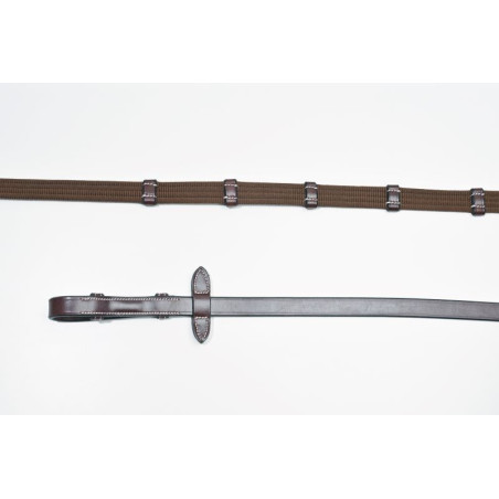 Riendas de algodón Jump'In