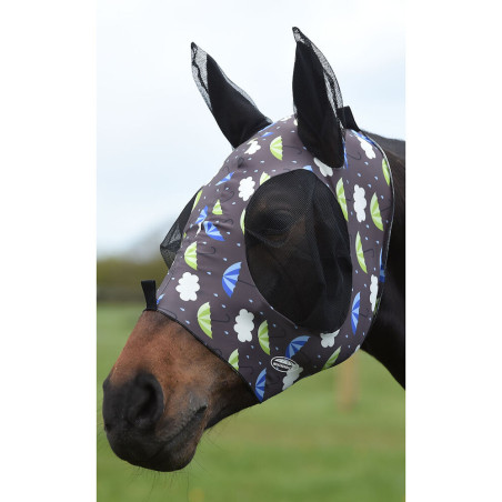 Máscara antimoscas Weatherbeeta de malla