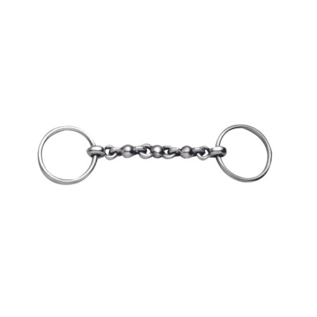 Muserola de bola de acero inoxidable Korsteel