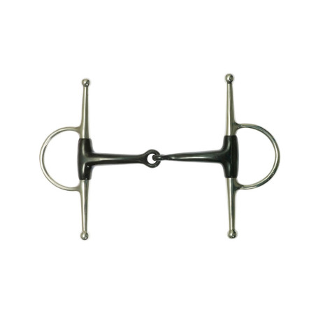 Mordedura de anillas rotas articulada Korsteel