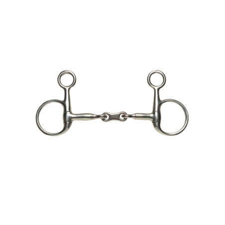 Mors bauché doble rotura Bit II Korsteel