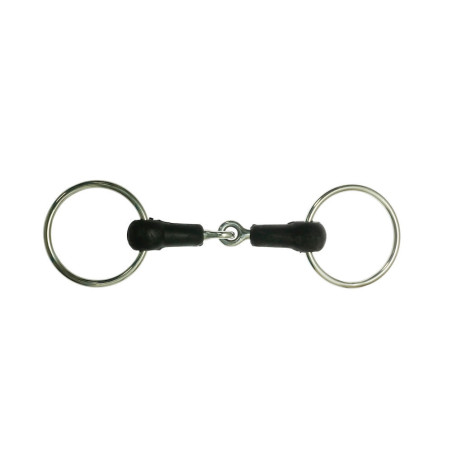 Muserola de filete de goma dura Korsteel