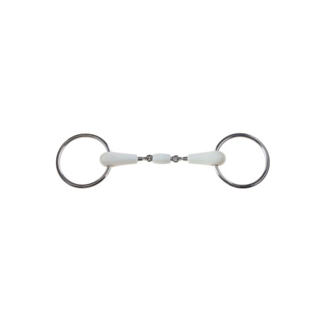 Muserola de doble rotura Flexi Korsteel