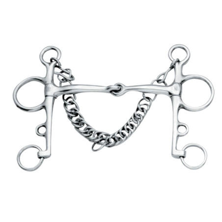 Muserola Pelham Korsteel