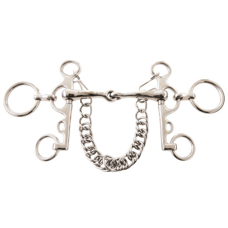 Freno Pelham Tom Thumb Korsteel