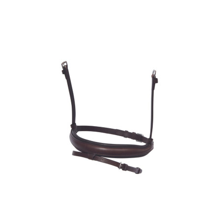 Muserola combinada Collegiate Mono Crown