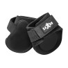 Protector de menudillo Fetlock Saxon - Negro / negro