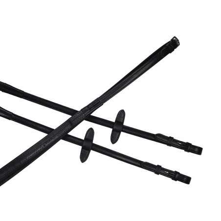 Riendas de goma Syntovia Collegiate